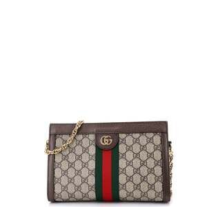 Gucci Ophidia Chain Shoulder Bag Gg #219231G14B